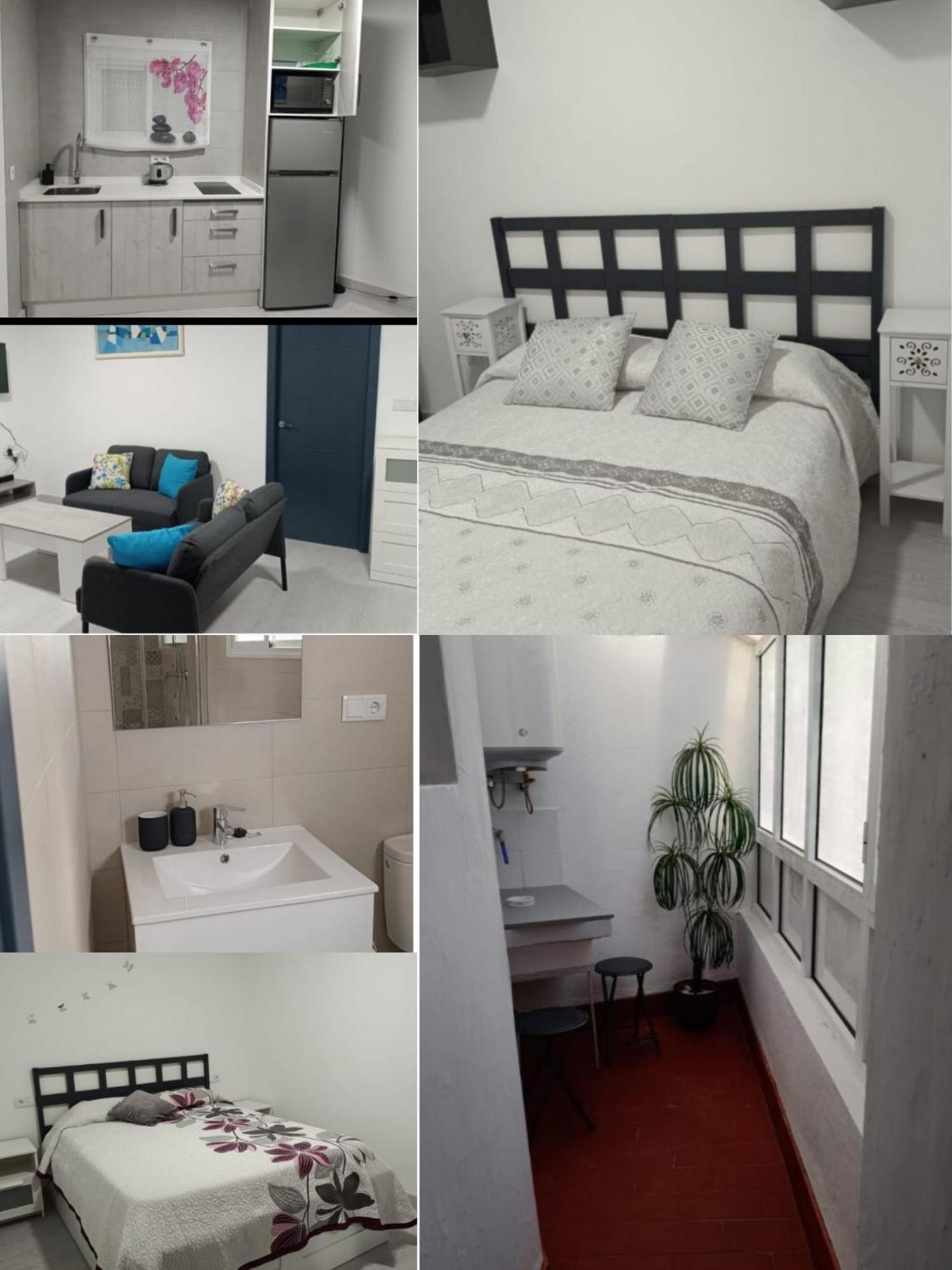 Vivienda Turistica Casa Paula Villa Ubrique Eksteriør billede
